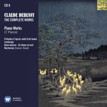 33CD Claude Debussy: The Complete Works DLX