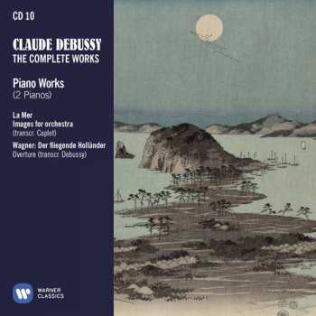 33CD Claude Debussy: The Complete Works DLX