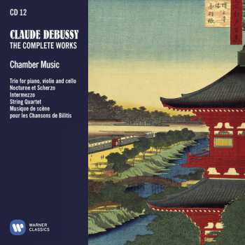 33CD Claude Debussy: The Complete Works DLX