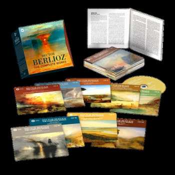 27CD/Box Set Hector Berlioz: The Complete Works