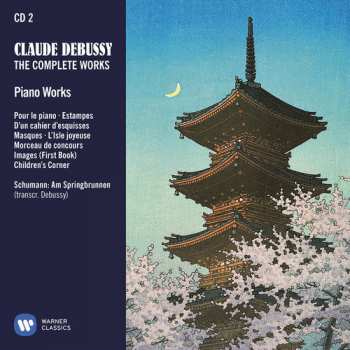 33CD Claude Debussy: The Complete Works DLX