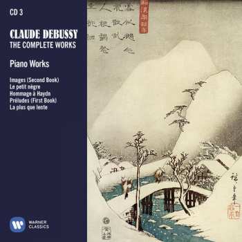 33CD Claude Debussy: The Complete Works DLX