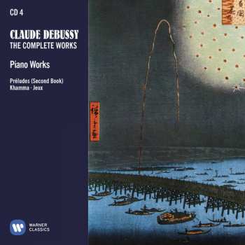 33CD Claude Debussy: The Complete Works DLX