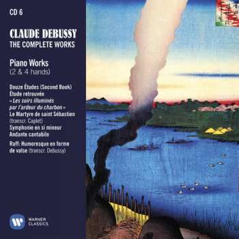33CD Claude Debussy: The Complete Works DLX