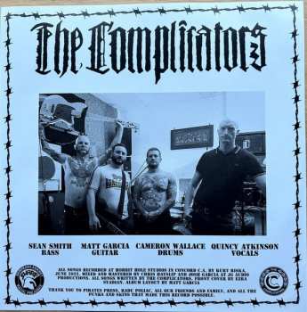LP The Complicators: The Complicators