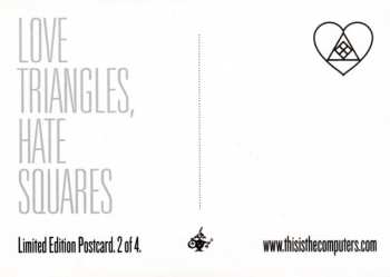 SP The Computers: Love Triangles, Hate Squares CLR