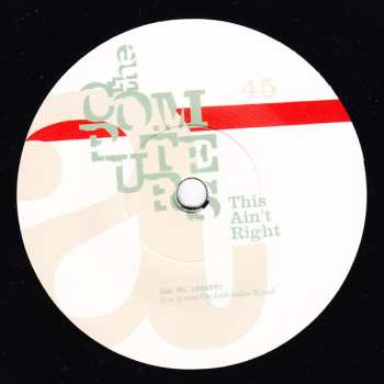 SP The Computers: This Ain't Right