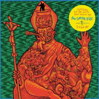LP The Concrete Boys: Sucking The Pope An