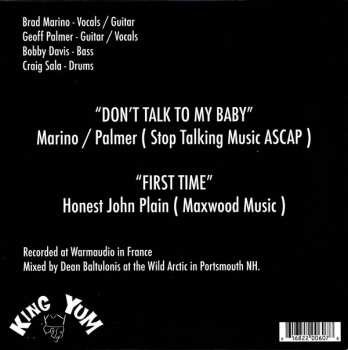 SP The Connection: Don't Talk To My Baby LTD