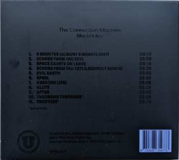 CD The Connection Machine: BlackHole+