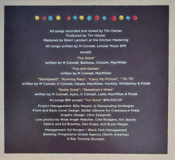 CD The Connells: Set The Stage