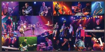 CD The Connells: Set The Stage