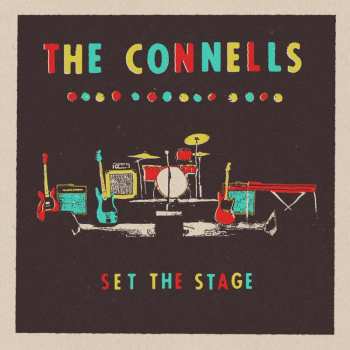 CD The Connells: Set The Stage