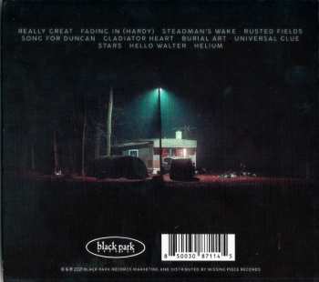 CD The Connells: Steadman's Wake