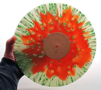 2LP The Contortionist: Language (Rediscovered Edition) CLR | LTD