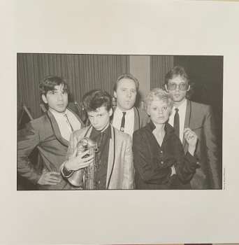 LP The Contortions: Buy