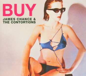 CD The Contortions: Buy DIGI