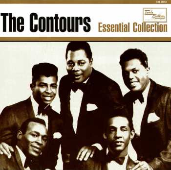 Album The Contours: Essential Collection