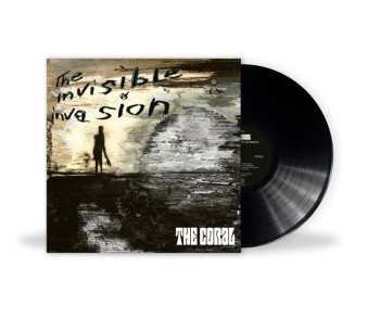 LP The Coral: Invisible Invasion - Nad Black Vinyl