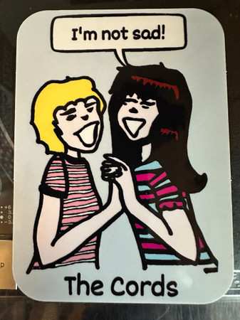 LP The Cords: The Cords CLR