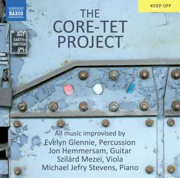CD The Core - Tet Project: The Core - Tet Project 