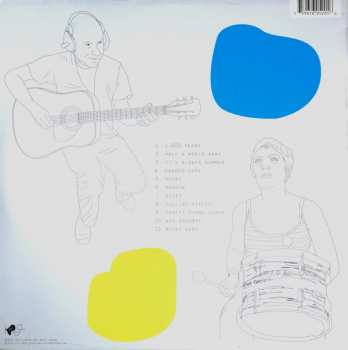 LP The Corin Tucker Band: 1,000 Years