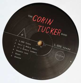 LP The Corin Tucker Band: 1,000 Years