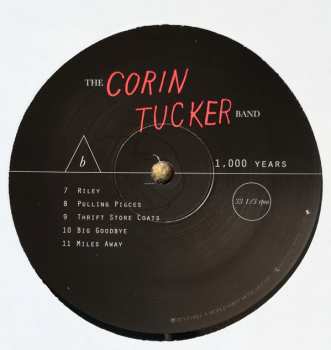 LP The Corin Tucker Band: 1,000 Years