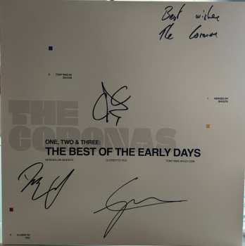LP The Coronas: One, Two & Three: The Best Of The Early Days