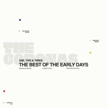 LP The Coronas: One, Two & Three: The Best Of The Early Days