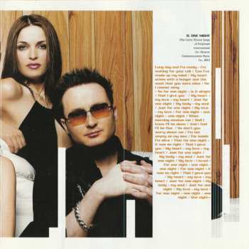 CD The Corrs: In Blue