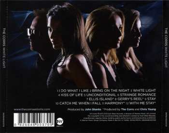 CD The Corrs: White Light
