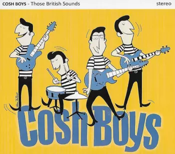 Those British Sounds