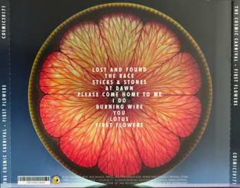 CD The Cosmic Carnival: First Flowers