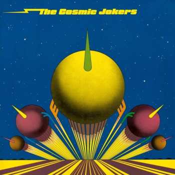 LP The Cosmic Jokers: The Cosmic Jokers