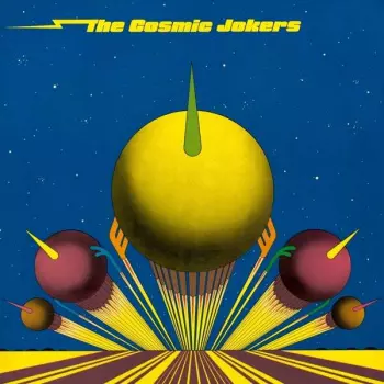 The Cosmic Jokers