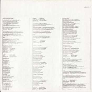 LP The Costello Show: King Of America