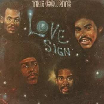 CD The Counts: Love Sign