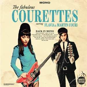 CD The Courettes: Back In Mono