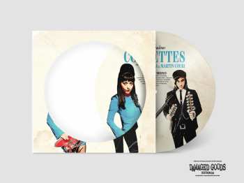 LP The Courettes: Back In Mono