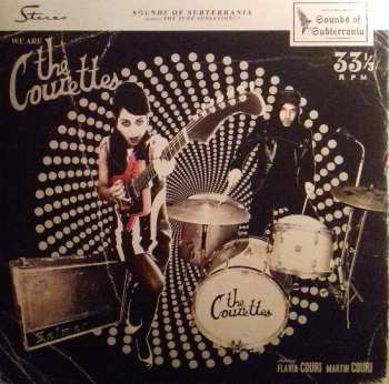 LP The Courettes: We Are The Courettes CLR | LTD