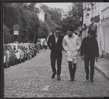 CD/DVD The Courteeners: Mapping The Rendezvous DLX | LTD