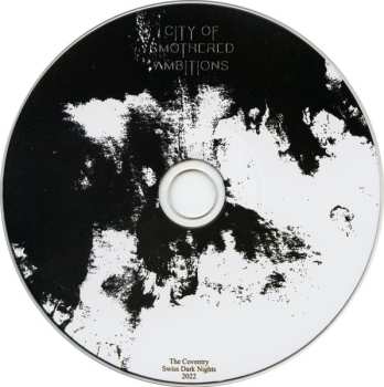 CD The Coventry: City Of Smothered Ambitions LTD | DIGI