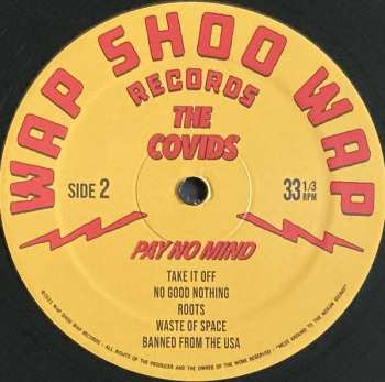 LP The Covids: Pay No Mind