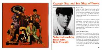 CD The Cowsills: Captain Sad And His Ship Of Fools