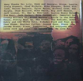 CD The Crack Pipes: Snakes In My Veins
