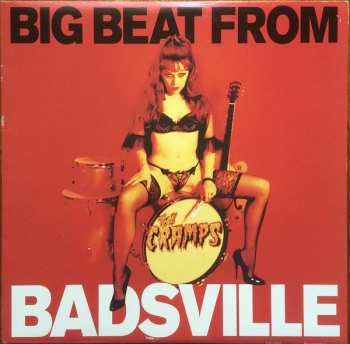 LP The Cramps: Big Beat From Badsville