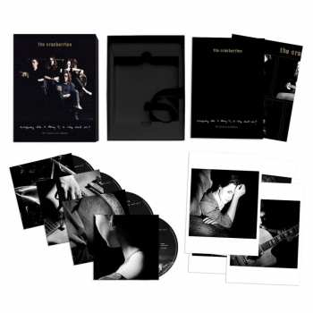4CD/Box Set The Cranberries: Everybody Else Is Doing It, So Why Can't We? DLX | LTD