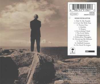 CD The Cranberries: No Need To Argue