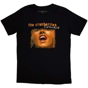 Merch The Cranberries: Tričko Zombie Dolores